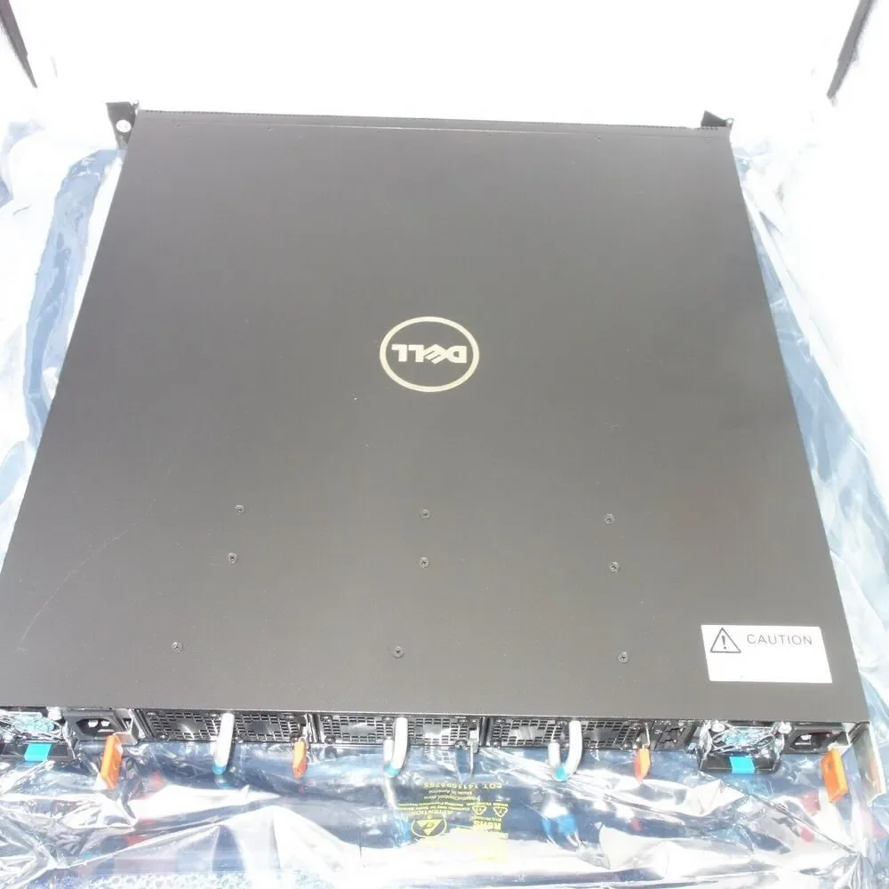 NEW Refurbished Dell Networking S4048-ON 48P 10GbE SFP+ 6P 40GbE QSFP+ RA Switch